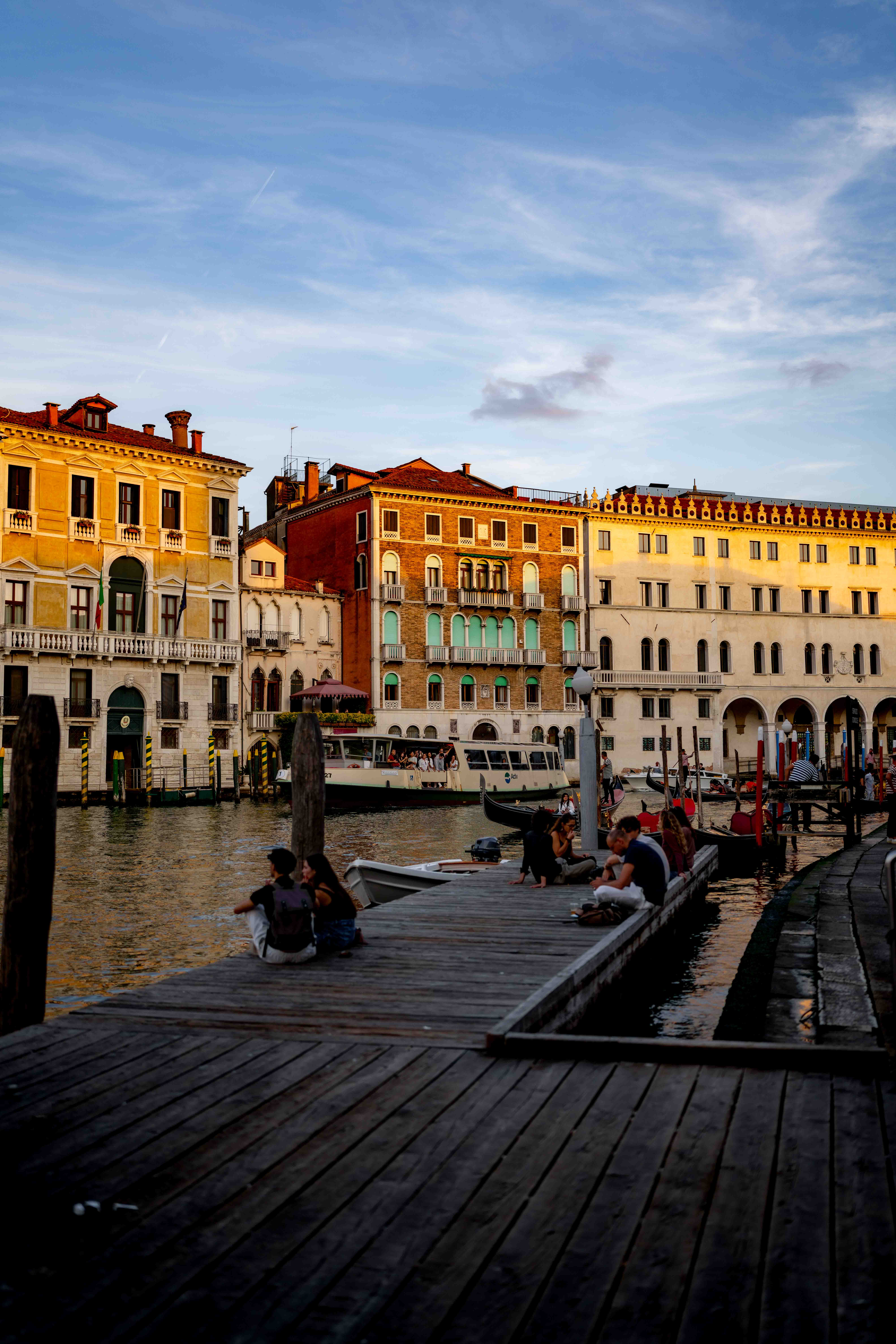 Photos from travel in Rome, Florence, Venice, Fall 2025.